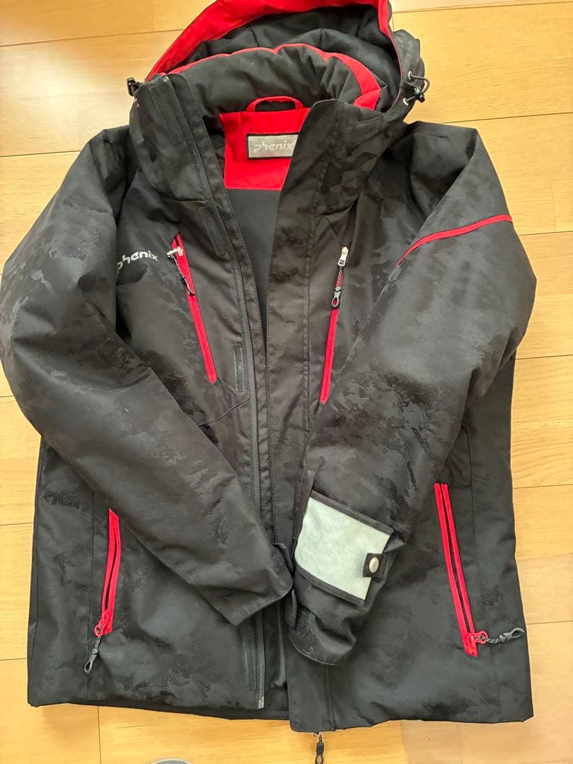 スキーウェア phenix PS8722P31