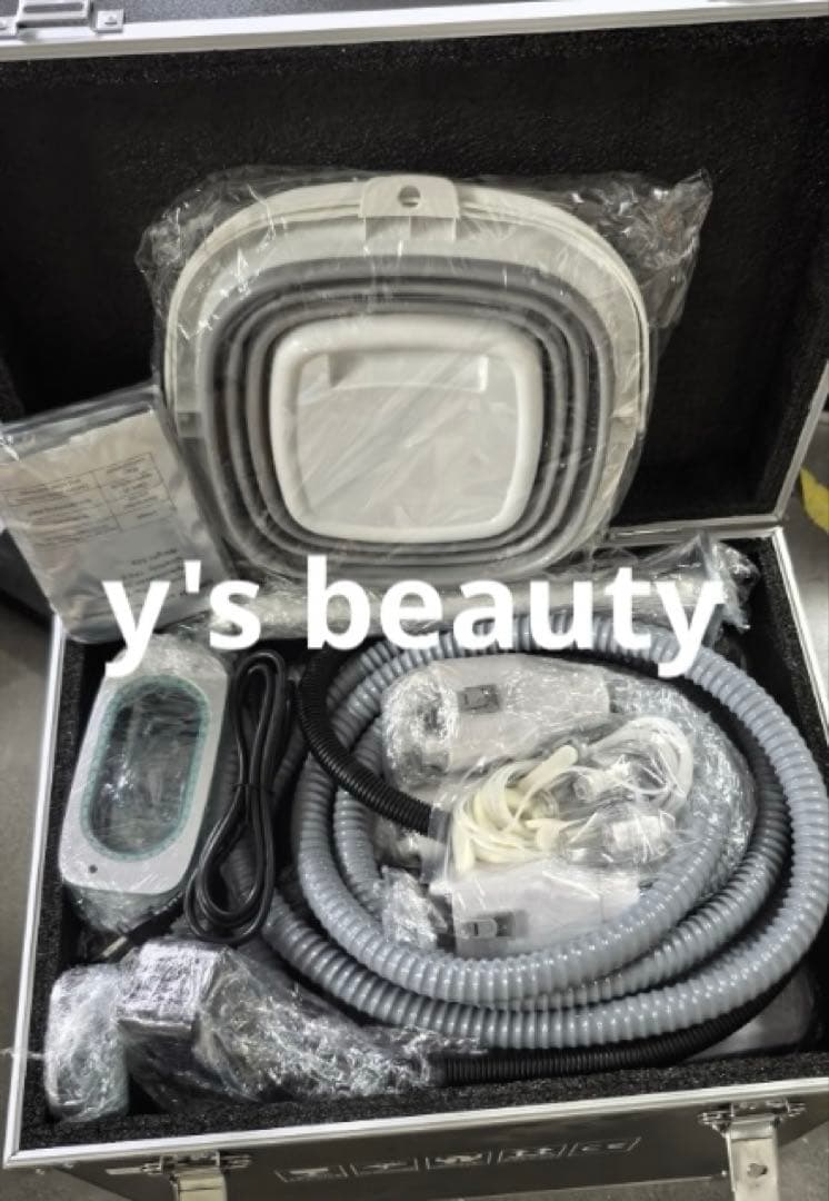 360度　脂肪冷却　強いパワー　業務用　同時稼働