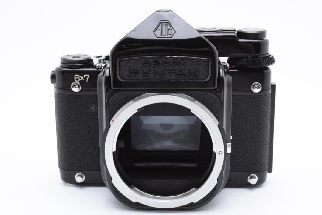 ★極美品★ペンタックス PENTAX 6×7 TTL #971