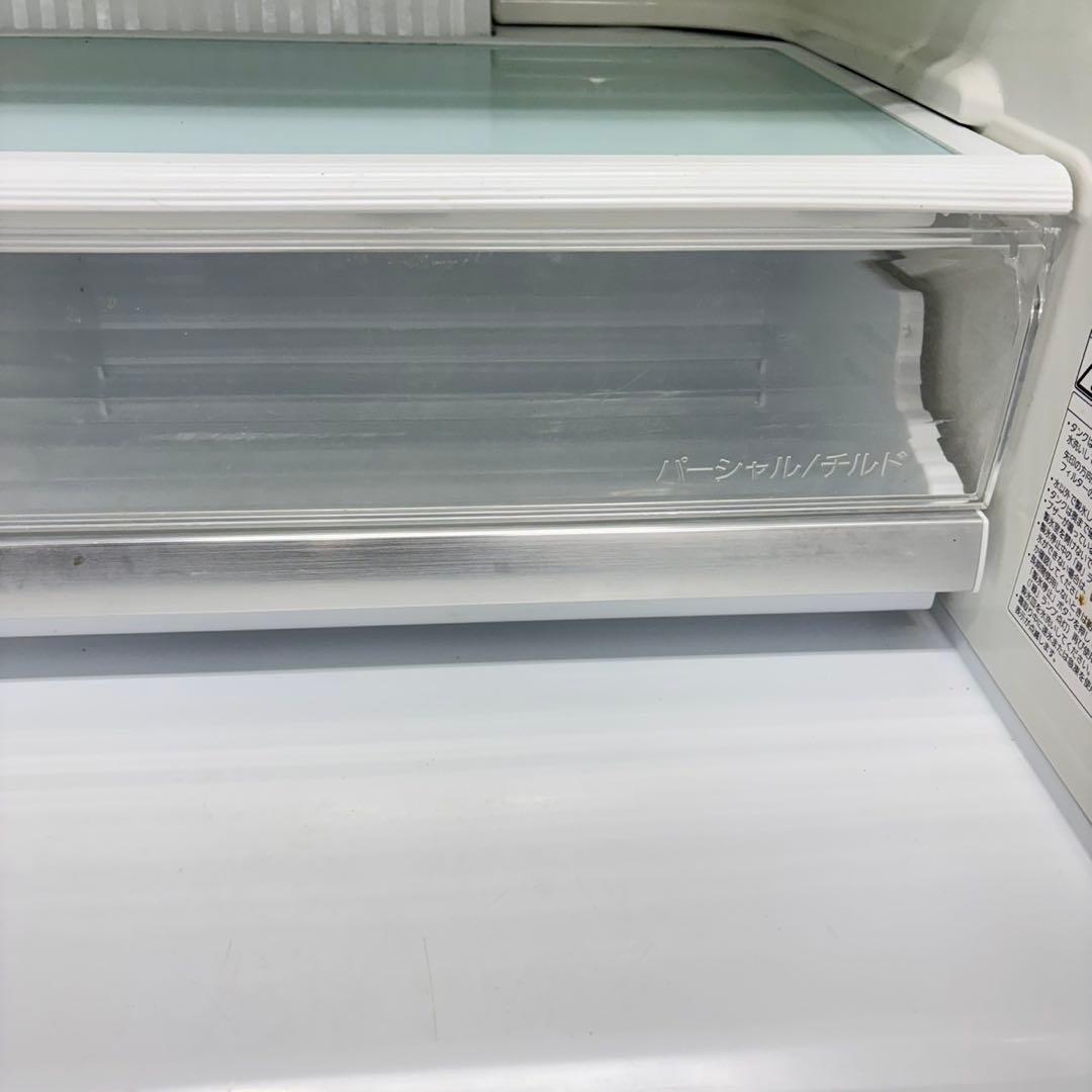 564 関東配送　冷蔵庫　大型　400L〜500L 観音開き　6ドア　鏡面モデル