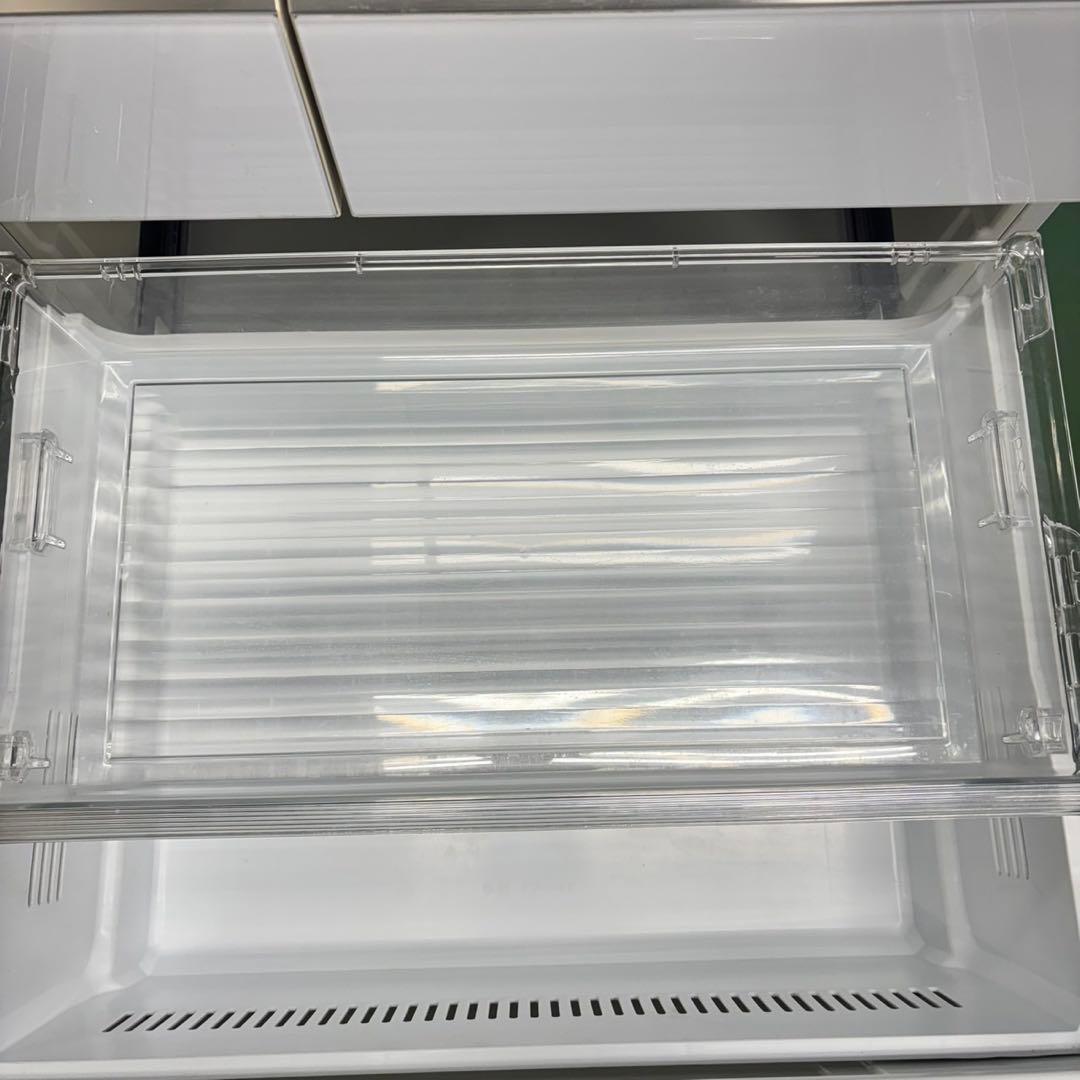 564 関東配送　冷蔵庫　大型　400L〜500L 観音開き　6ドア　鏡面モデル