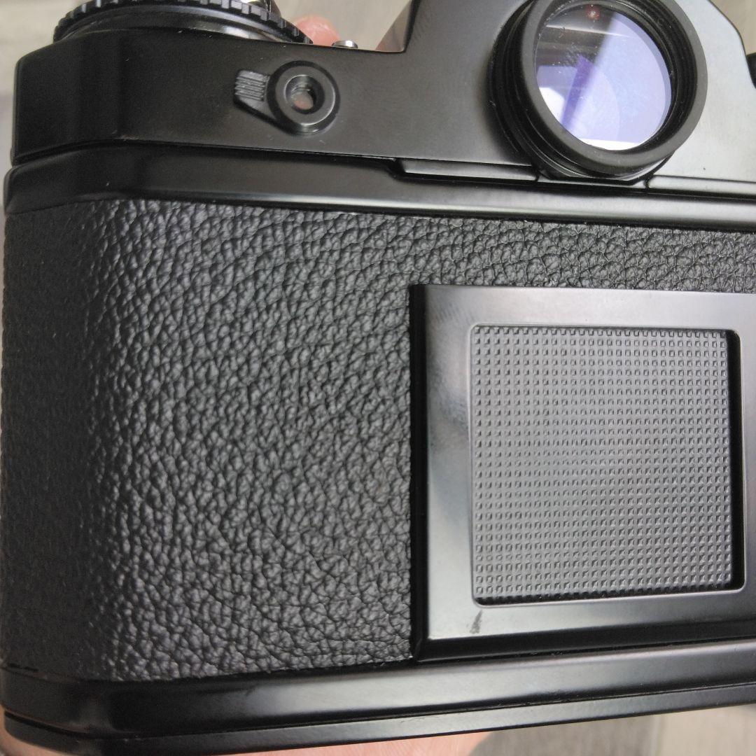 フィルムカメラ Nikon FE