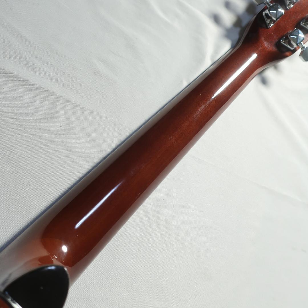 ほぼ未使用 YAMAHA F-38PJTBS アコースティックギター