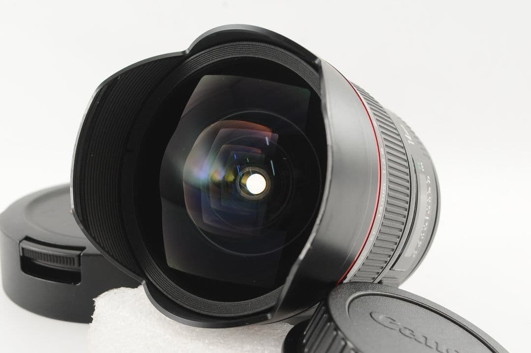 Canon EF14mm F2.8L II USM 【実写OK】