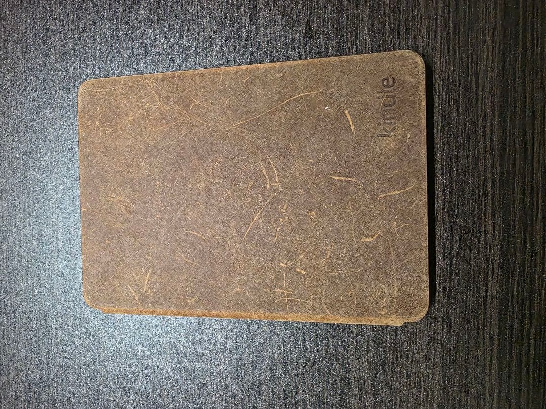 Kindle Paperwhite シグニチャーエディション第12世代カバー付き