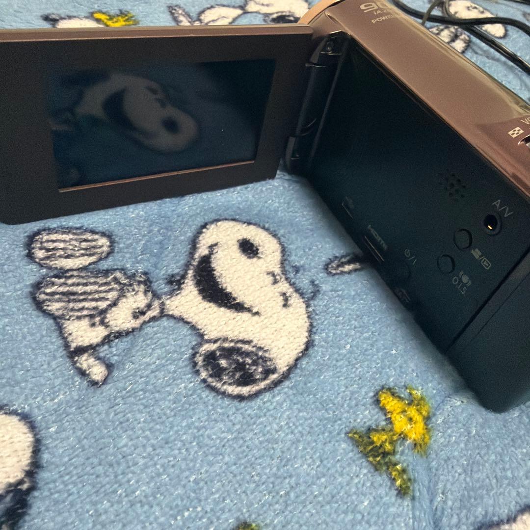 Panasonic フルHD ビデオカメラ 充電器バッテリーセット