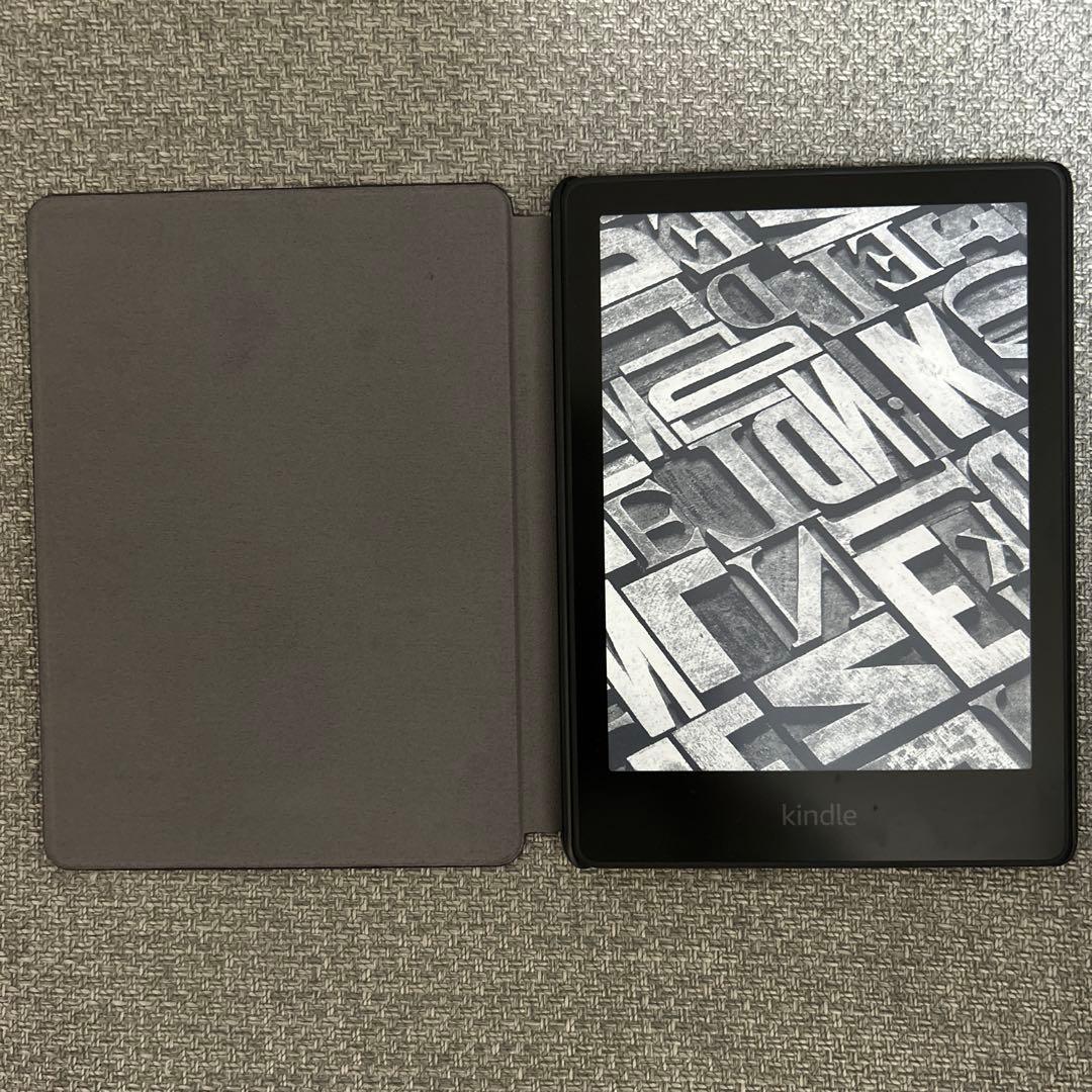 Kindle Paperwhite (8GB) 6.8インチ＋ケース