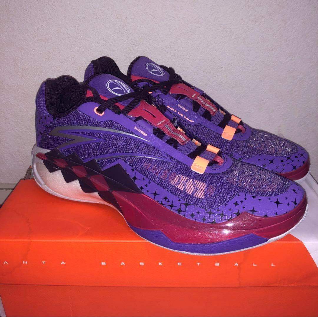 ANTA アンタ 狂傲1 Kuang Ao 1 / ANTA KAI 国内未販売