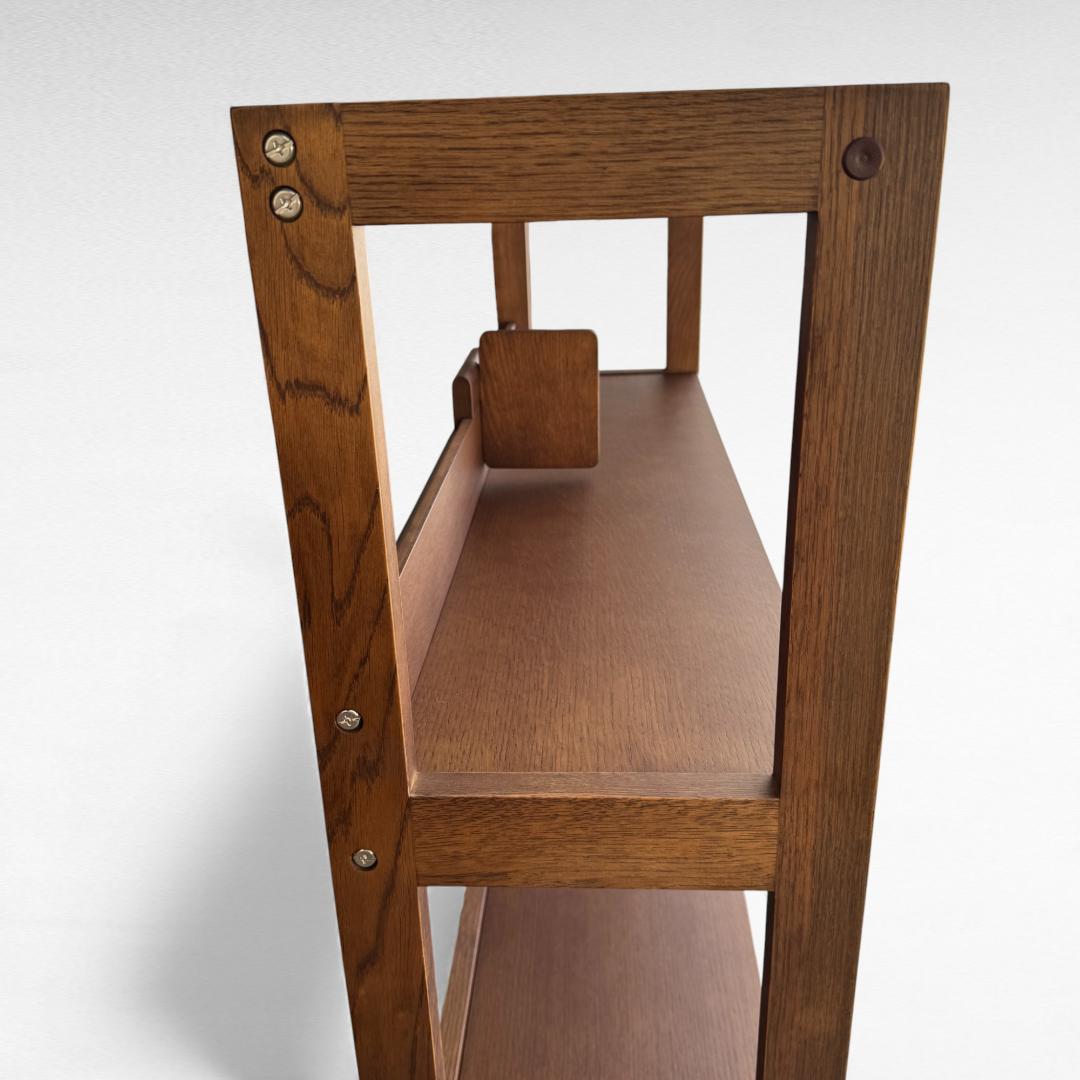 カリモク QT3085 ボナシェルタ 書棚 幅104.8cm