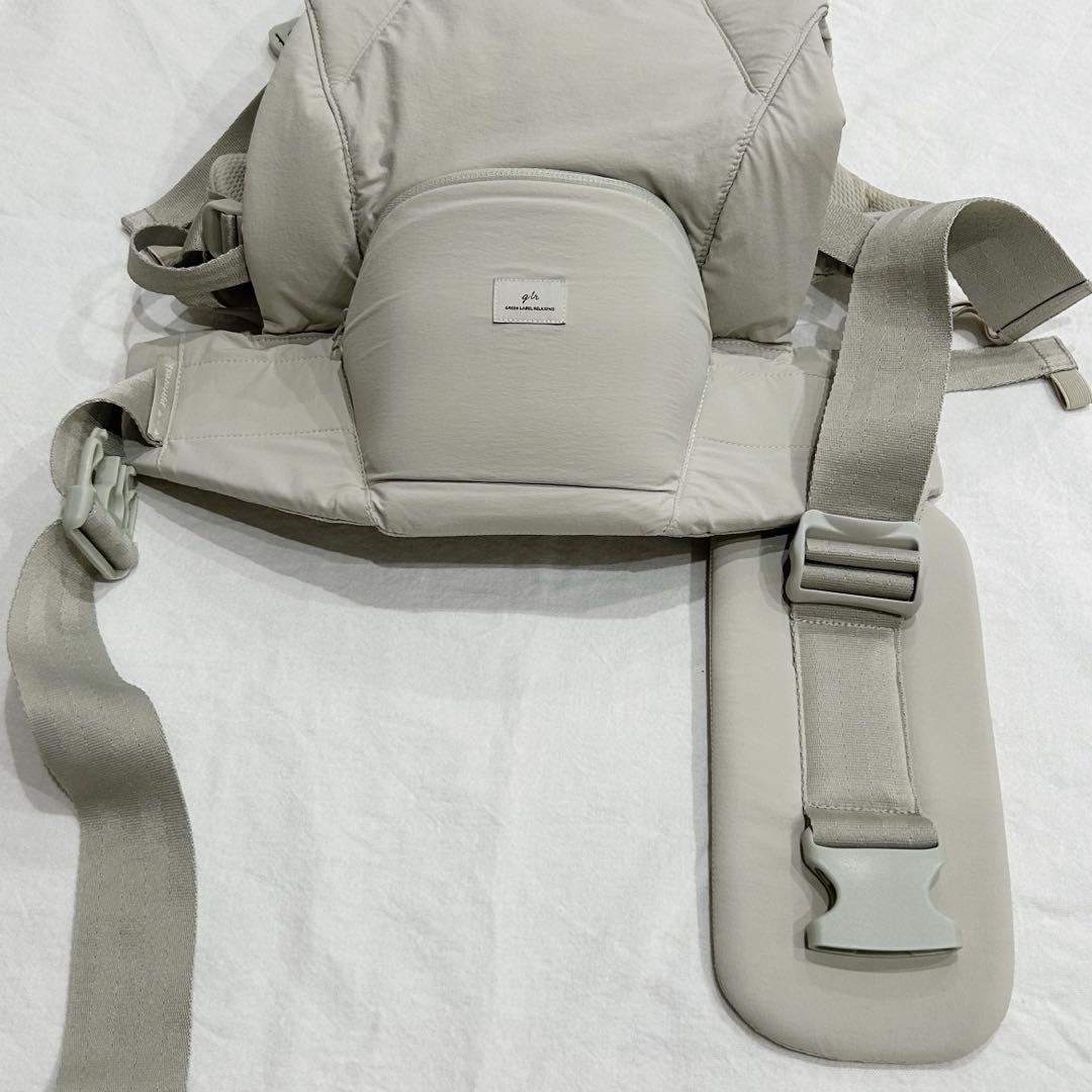 ベビーキャリアオン ピトレスク × ユナイテッドアローズ