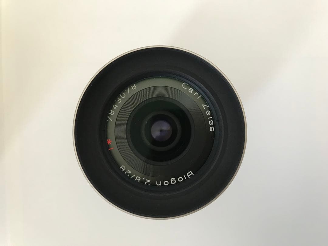 CONTAX G2 TLA200 レンズ2本セット