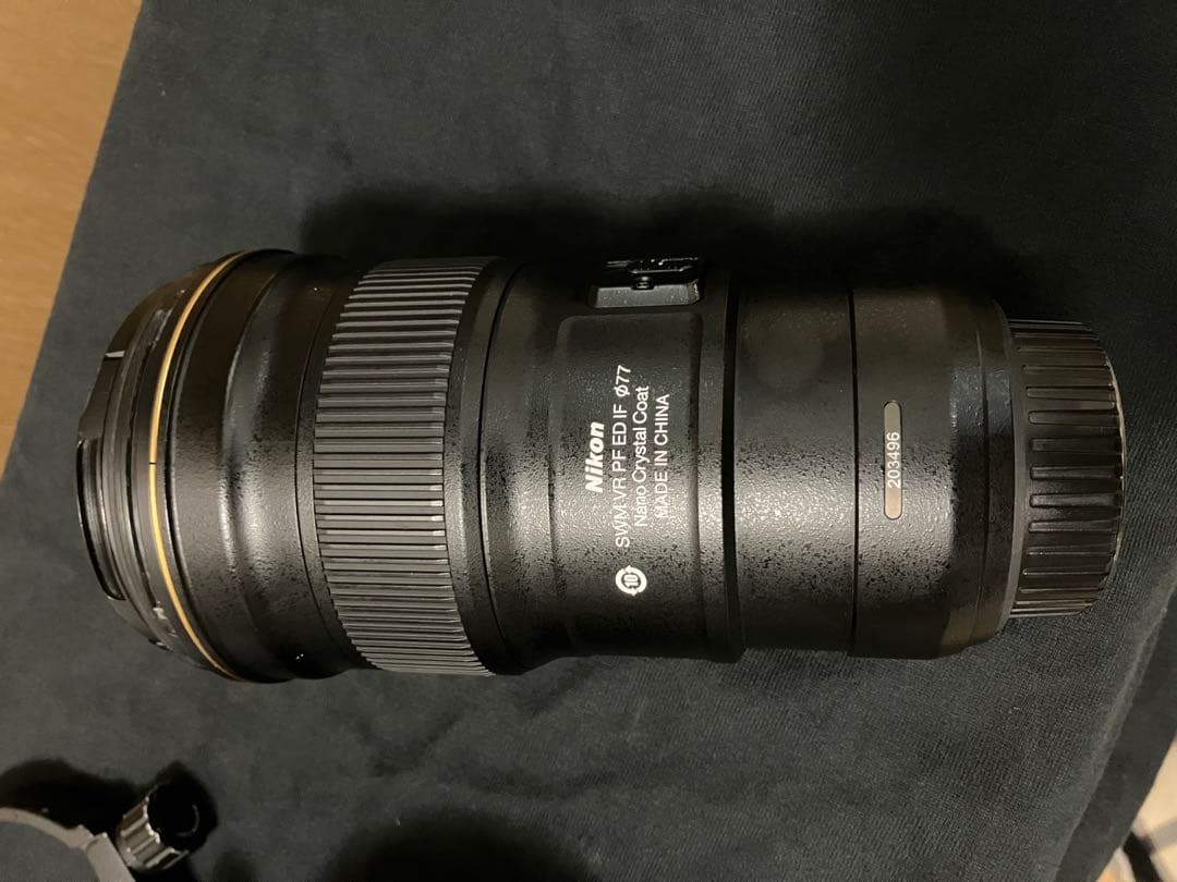 AF-S 300mmf4E PF/TC14 Ⅲ レンズ&テレコンセット