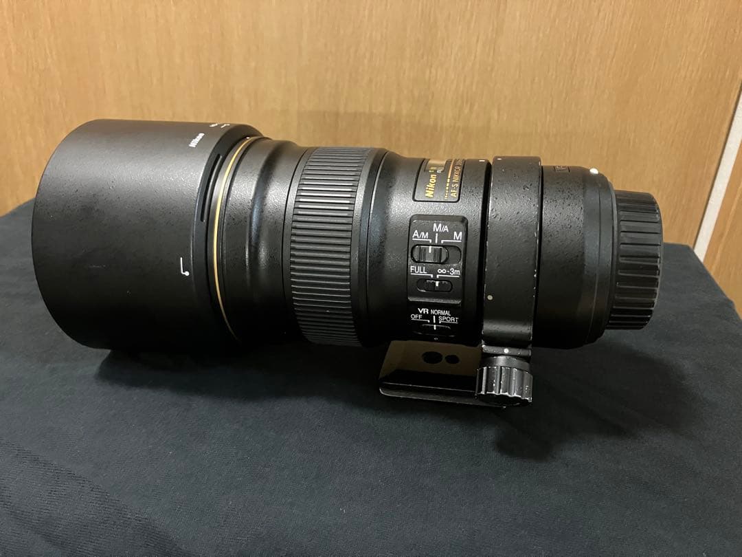 AF-S 300mmf4E PF/TC14 Ⅲ レンズ&テレコンセット