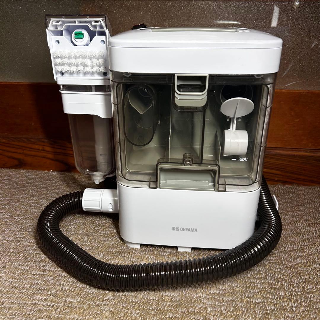 【美品】IRIS OHYAMA リンサークリーナー RNS-300