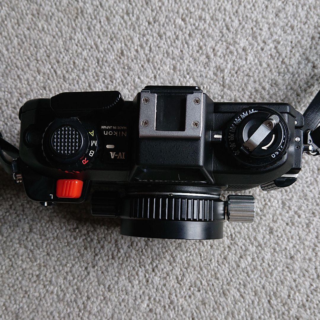 Nikon 水中カメラ NIkONOS Ⅳ-A