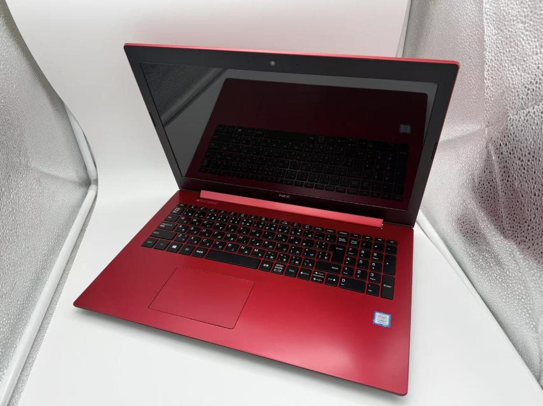 未使用品近い NEC 第八世代 i7 20G 新品SSD512 Office付き