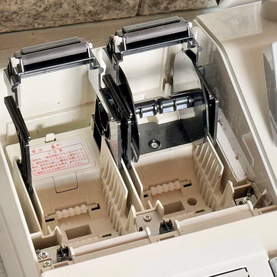 シャープ「XE-A307」電子レジスター