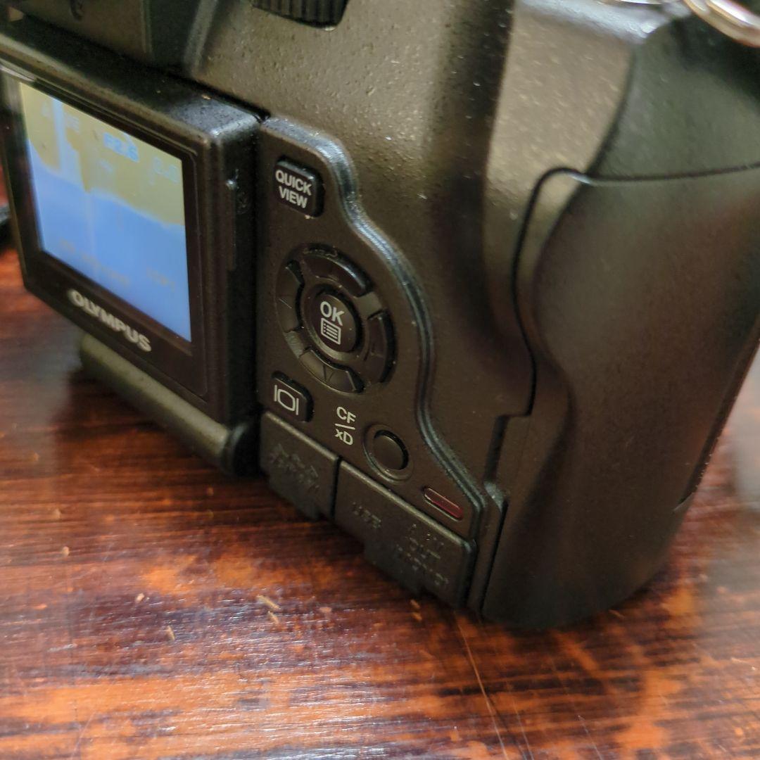 Olympus 8.0 デジタル一眼レフカメラ　6点セット