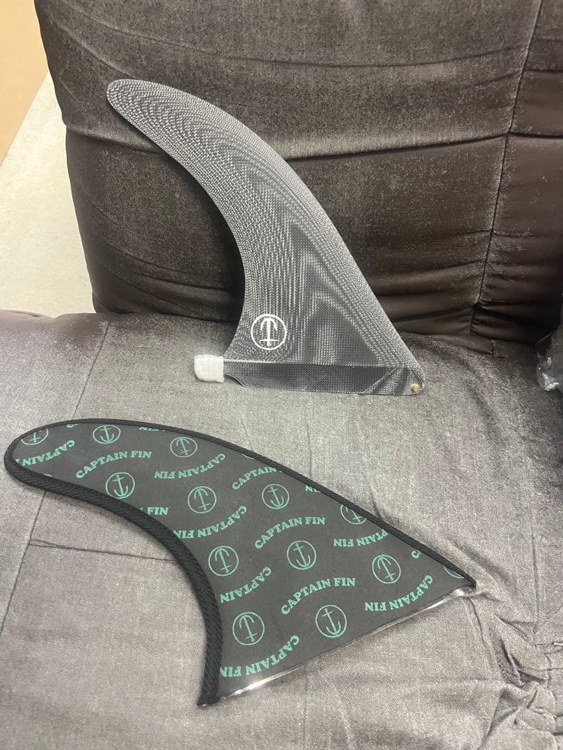 キャプテンフィンcaptain fin CF RAKED 8.0シングルフィン