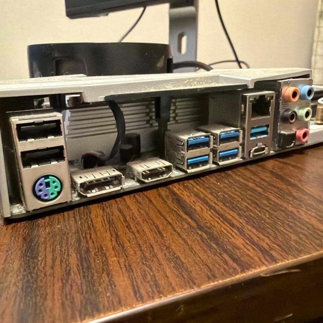 ぞうぞうさん　グラボ、メモリ、マザボCPUセット