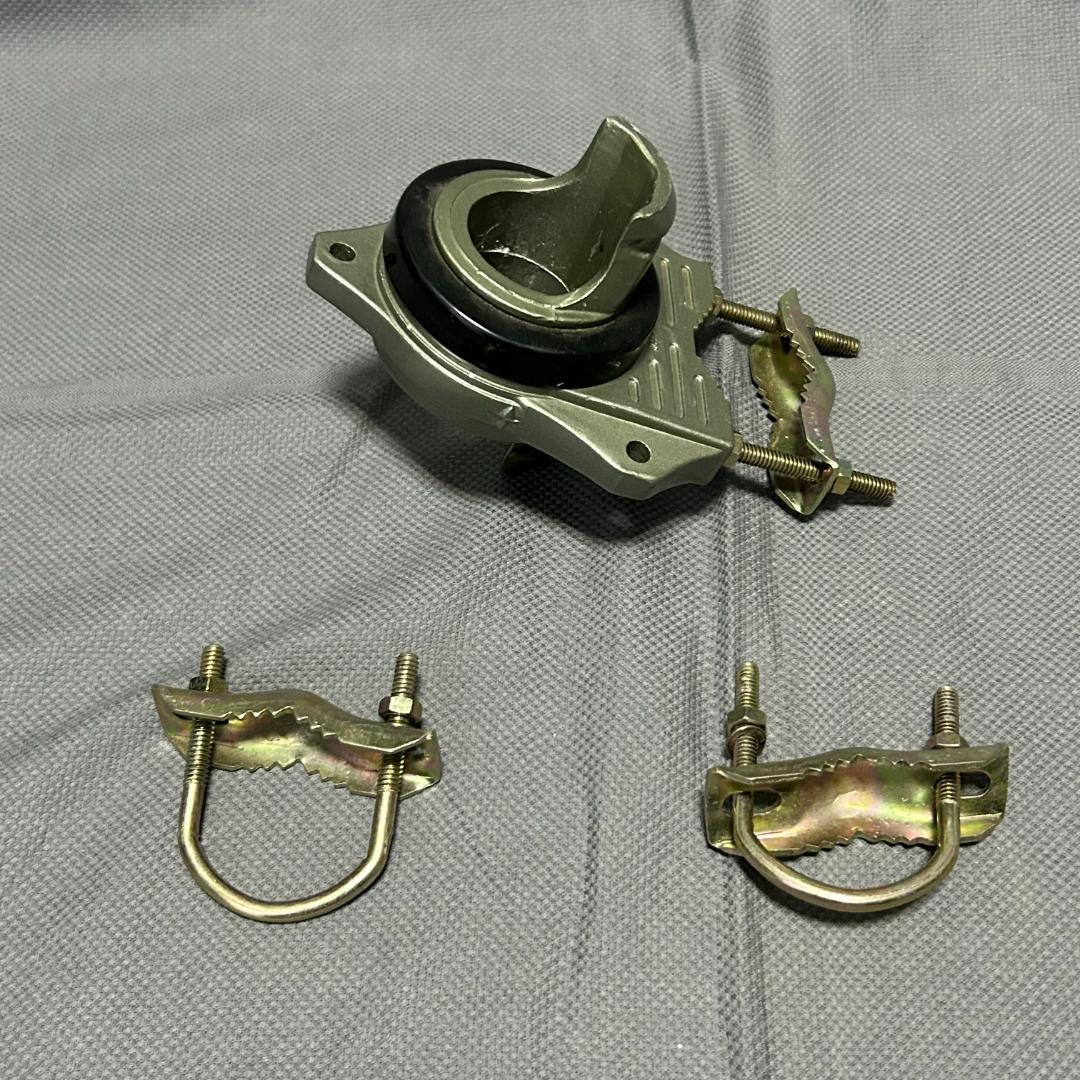 マストパイプ取付型小型ローテーター ER-400