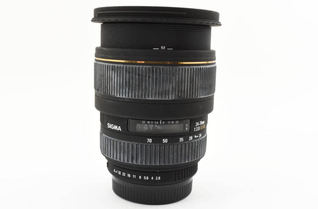 シグマ SIGMA 24-70mm F2.8 DG MACRO ペンタックス