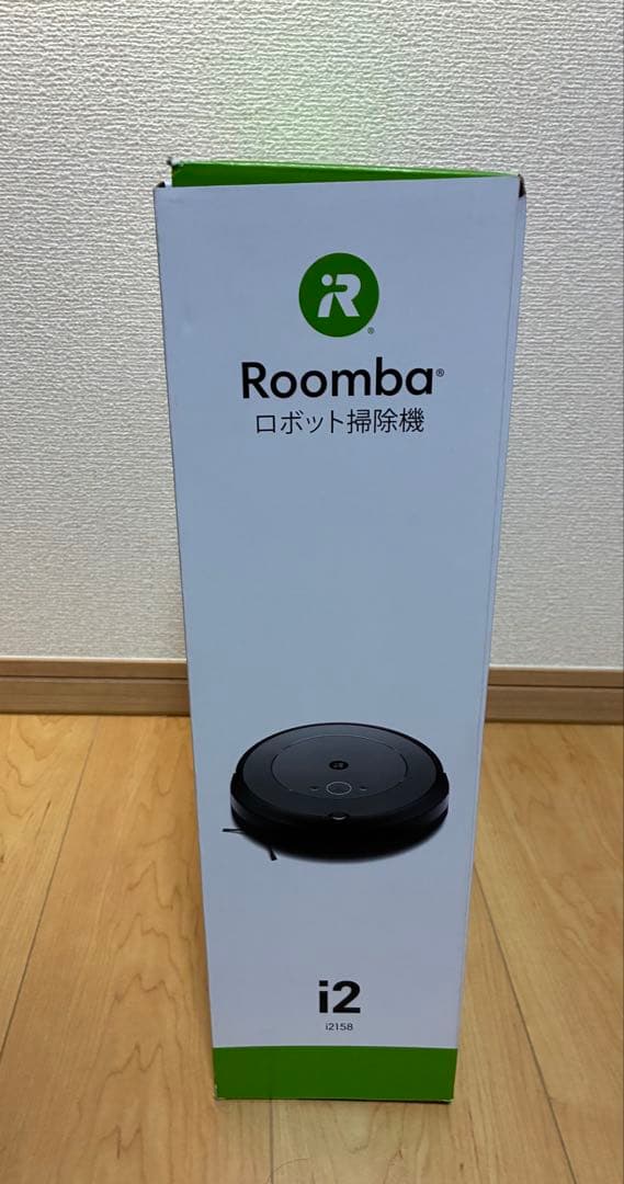 iRobot roomba ルンバ i2