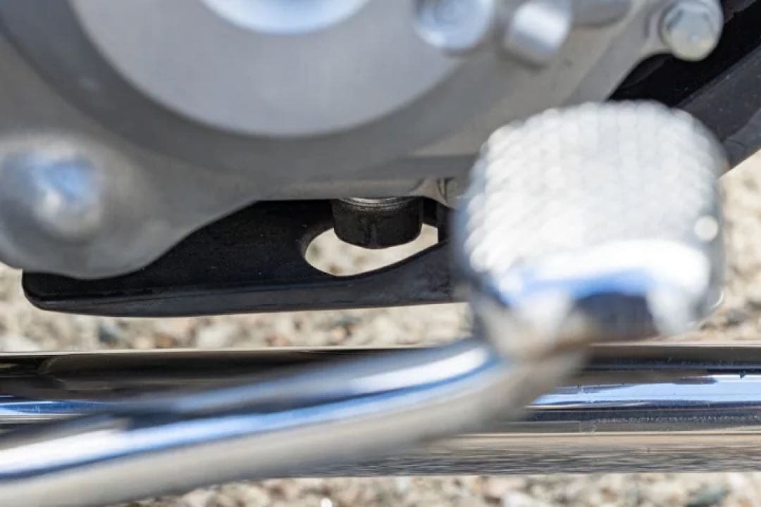 限定品　ラッドショット アップ マフラー ホンダ スーパーカブ