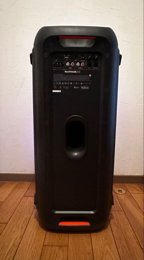 【本日のみ限定特価】JBL PartyBox 300【中古美品】