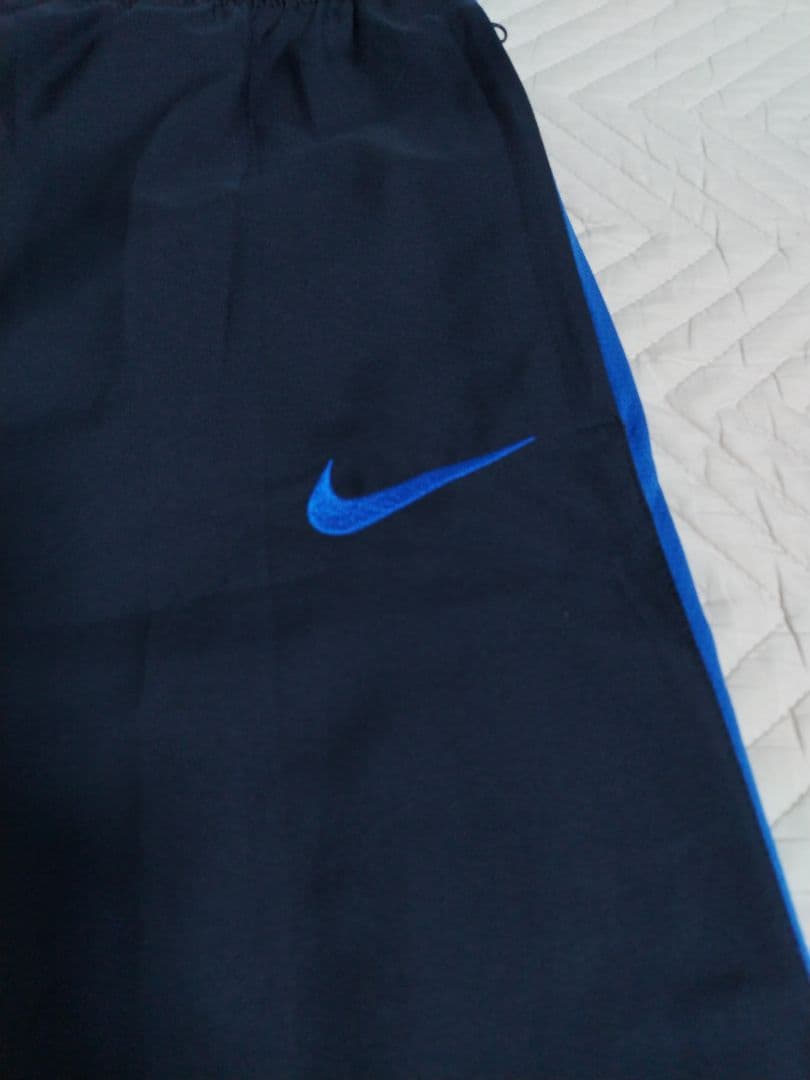 インテル NIKE ウィンドブレーカー上下セット M【美中古】