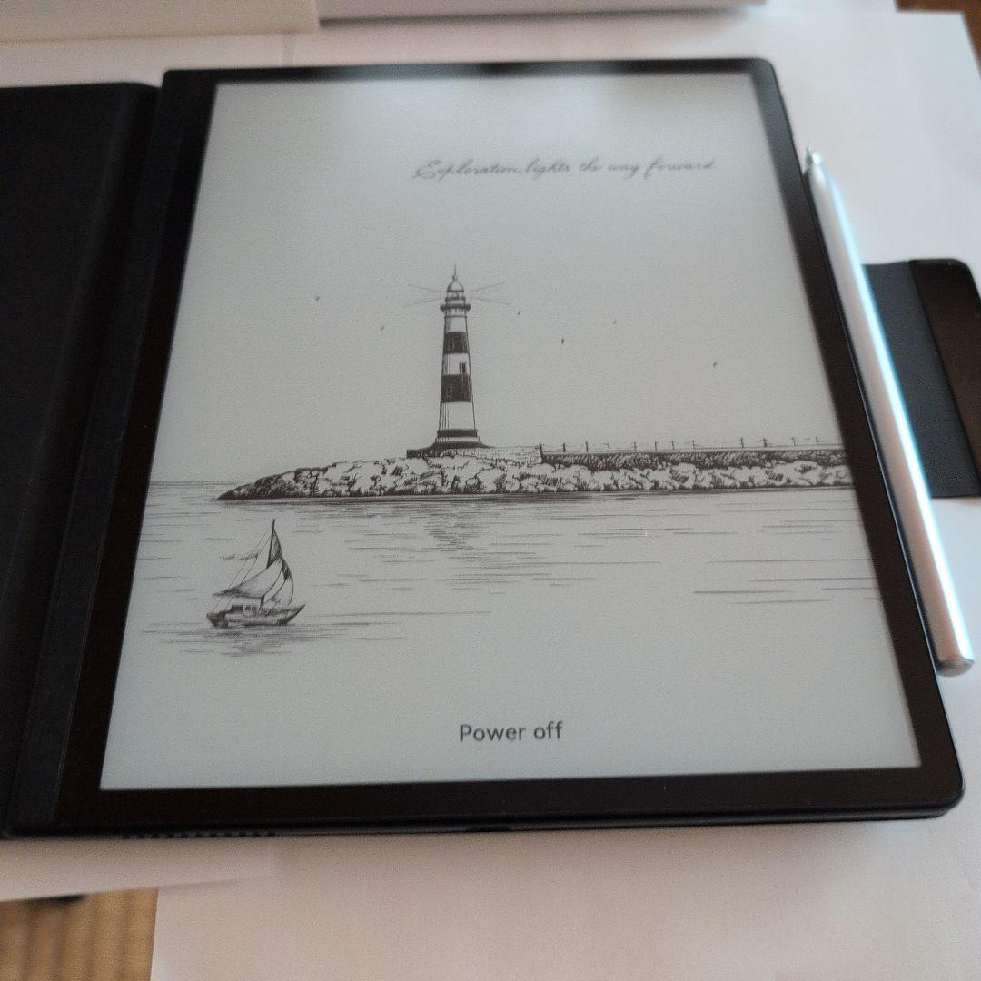 ［20日まで値下げ］HUAWEI MatePad Paper 本体