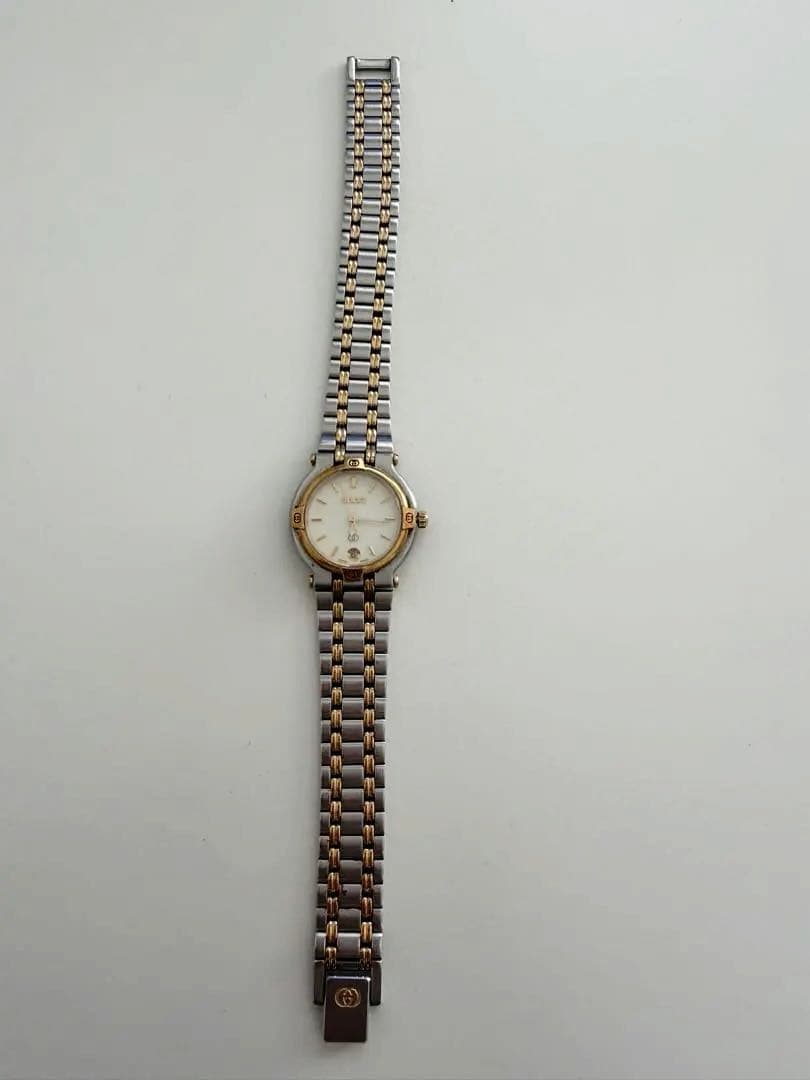 GUCCI グッチ 9000L レディース 腕時計