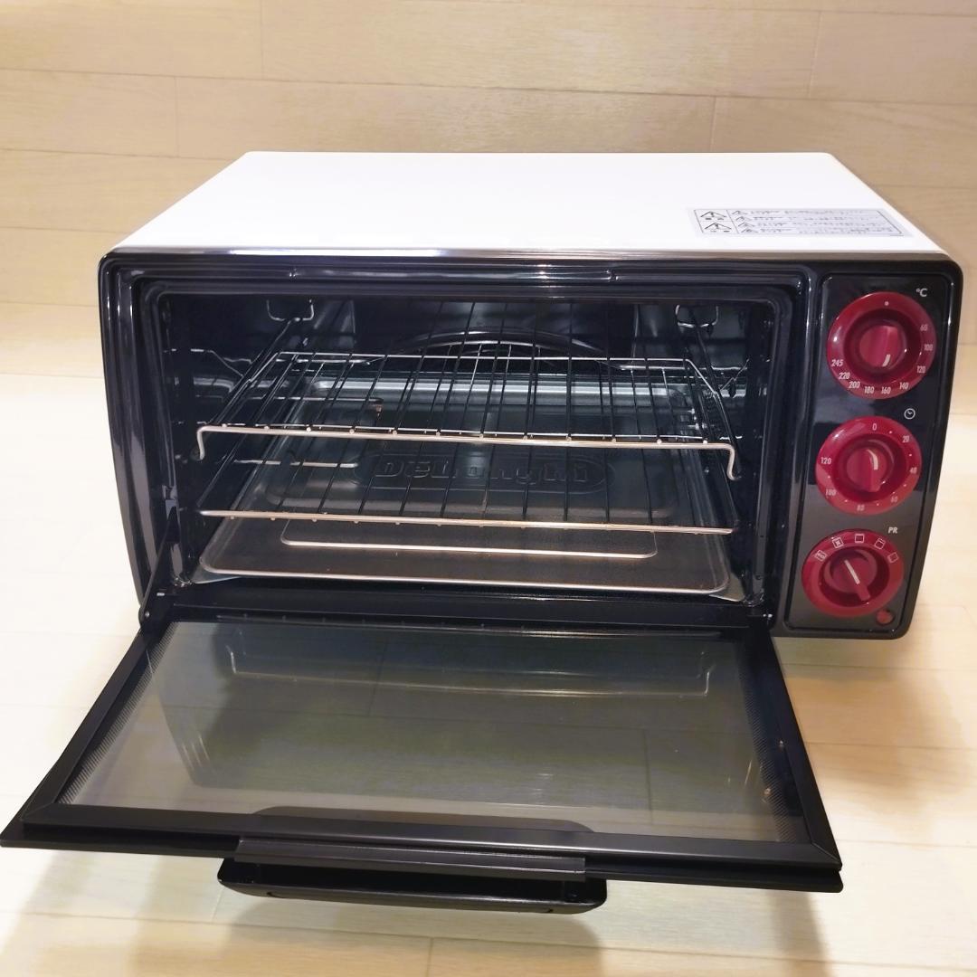 Delonghi★デロンギ★スフォルナトウット★コンベクションオーブン★未使用