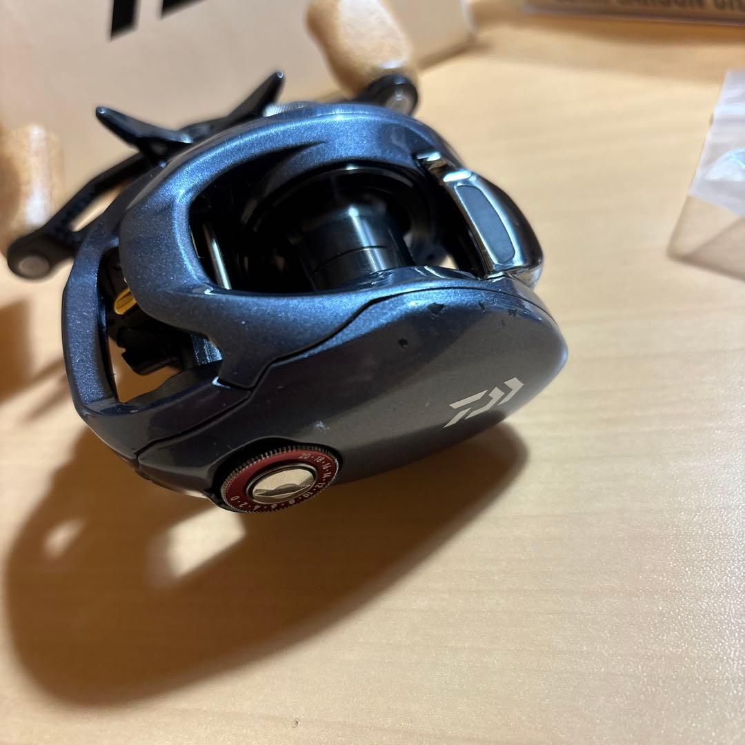 ダイワ　ジリオン　SV TW 1016SV-SH slpパーツ装着