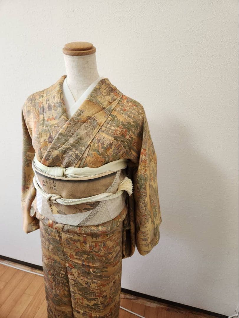 専用 帯➕吉兵衛の紬