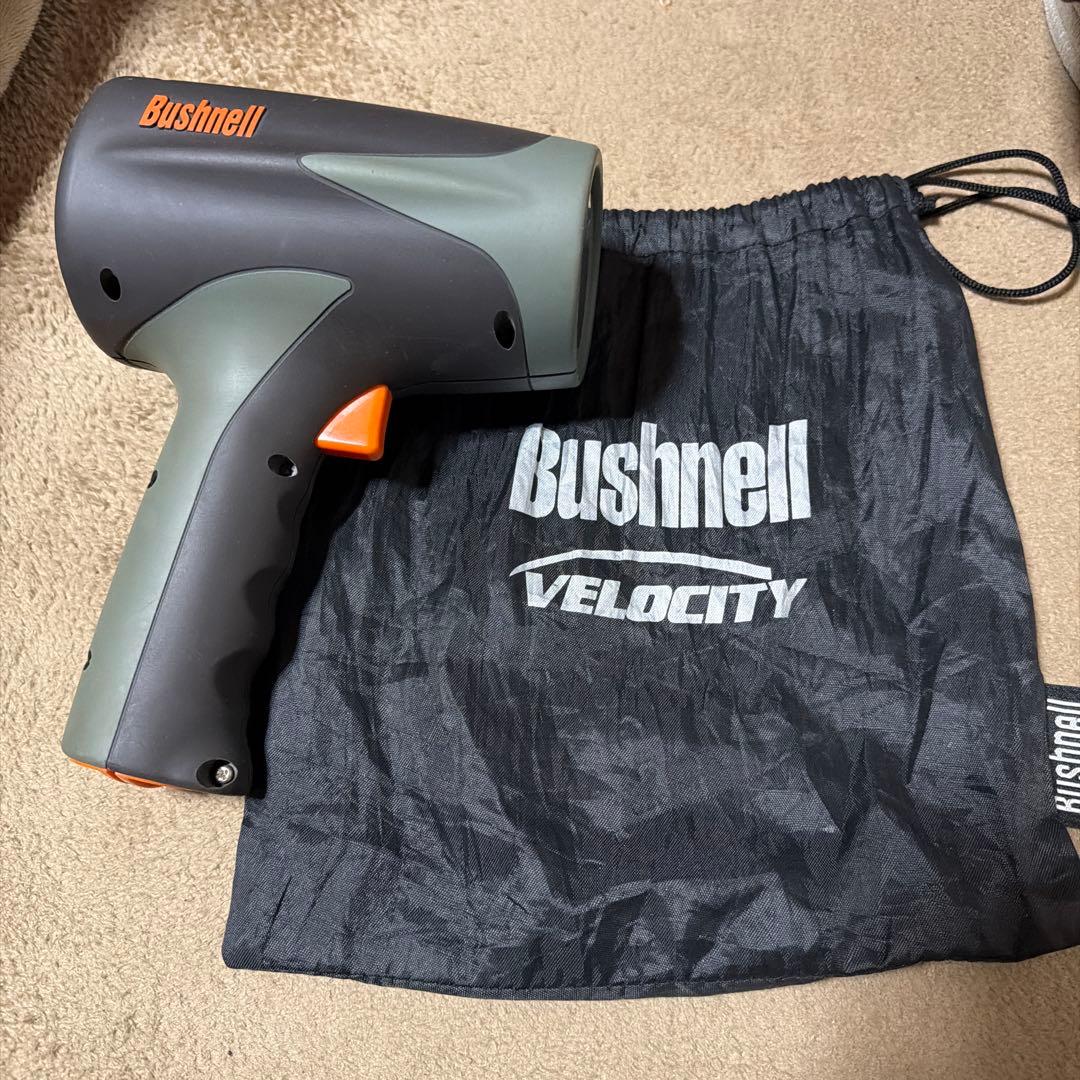 Bushnell Velocity スピードガン《tokotanさん専用》
