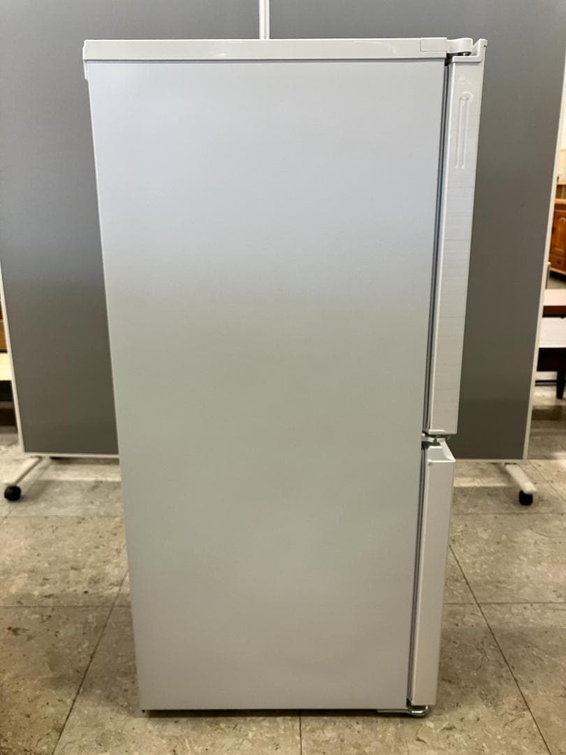 SHARP冷凍冷蔵庫 SJ-D15G-W 152L 2021年製