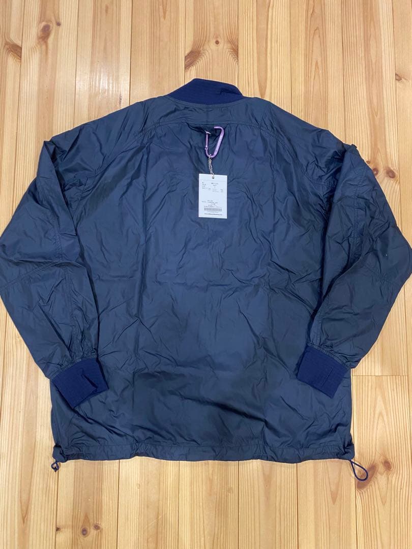 S*M様 White Mountaineering NYLON MA-1 JAC