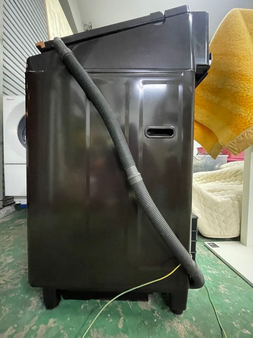 東芝 TOSHIBA洗濯機 乾燥機 AW-10VH1(2021年製)