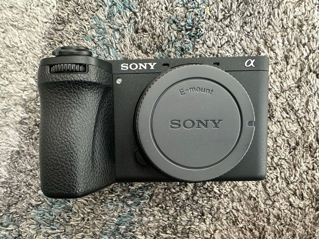 SONY α6700 SIGMA 18-50mm F2.8 セット