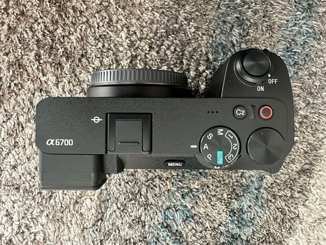 SONY α6700 SIGMA 18-50mm F2.8 セット