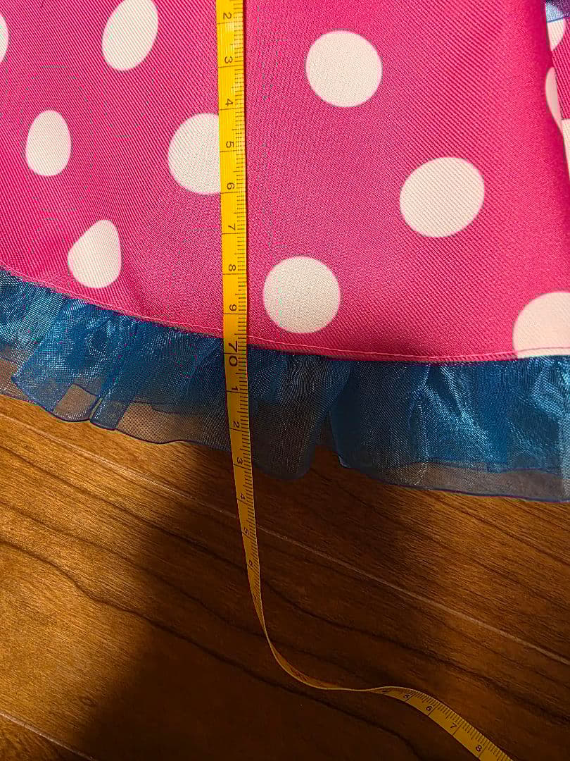 B*Y様 140センチ　ミニー コスプレ パルパルーザ　美品