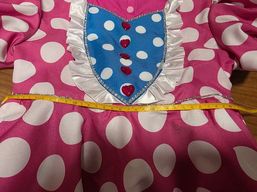 B*Y様 140センチ　ミニー コスプレ パルパルーザ　美品