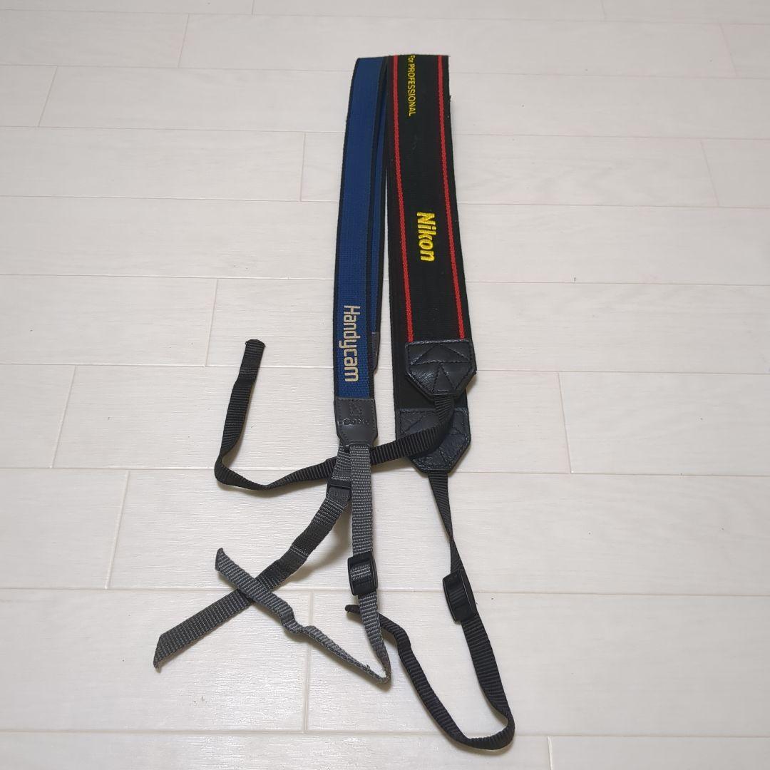 SONY Hi8 ビデオカメラ 20倍ズーム