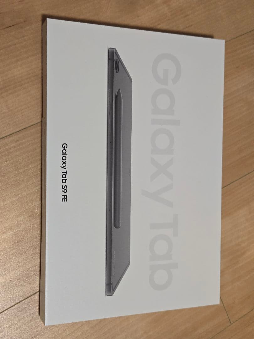 10.9型 Galaxy Tab S9 FE