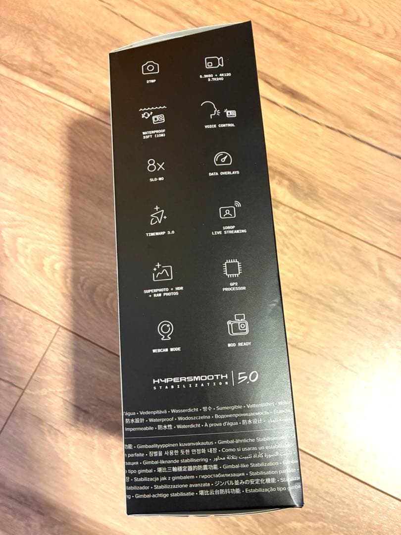 【新品未開封】GoPro Hero 11 Black CHDHX-111-FW