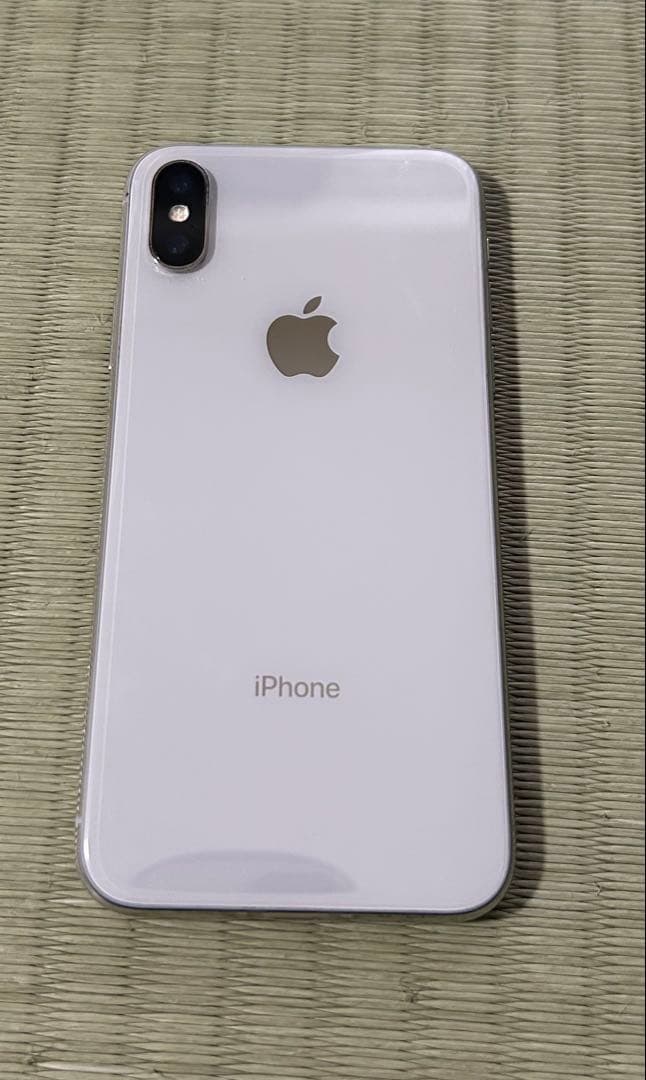 Apple iPhone X 本体のみ