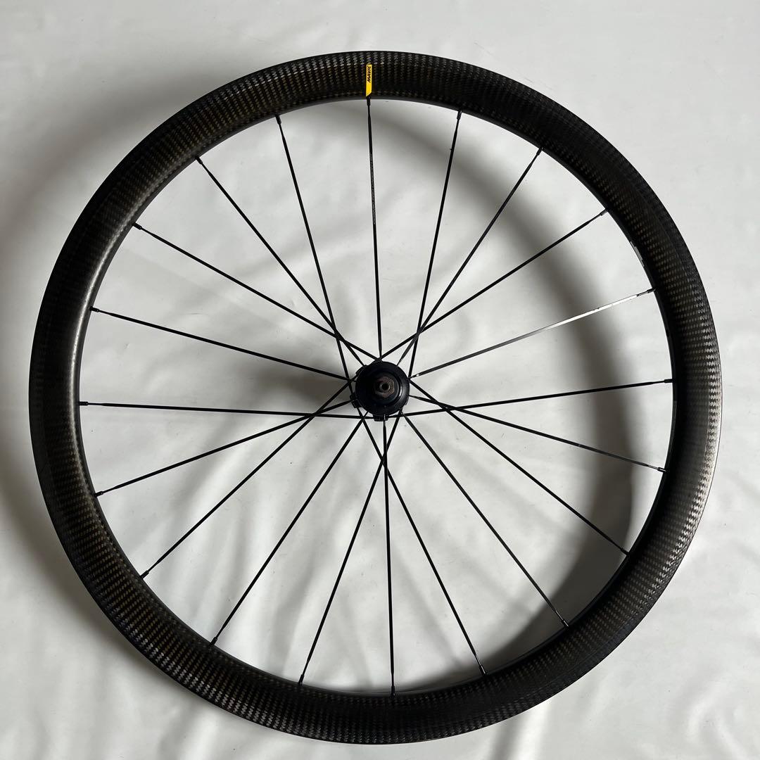 パーツ MAVIC COSMIC PRO CARBON UST