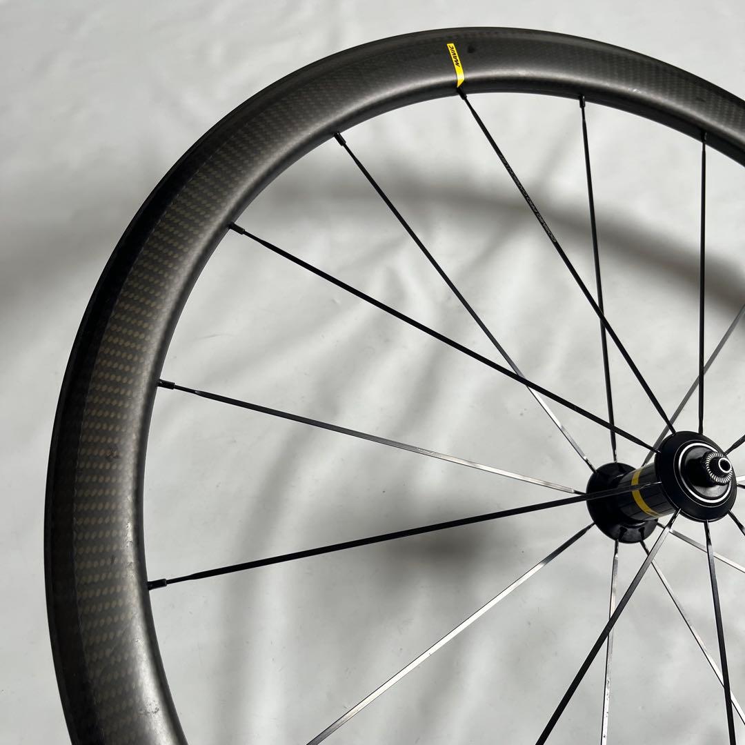 パーツ MAVIC COSMIC PRO CARBON UST