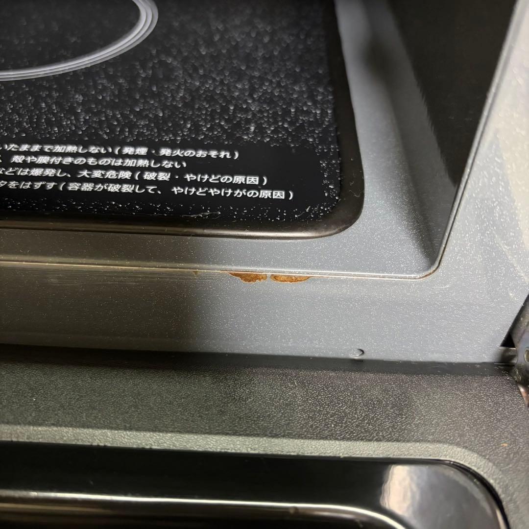 SHARP 電子レンジ 庫内フラット RE-TS171-W 2022年製